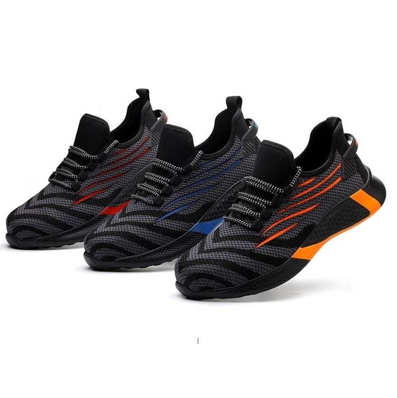 sports indestructible safety shoes